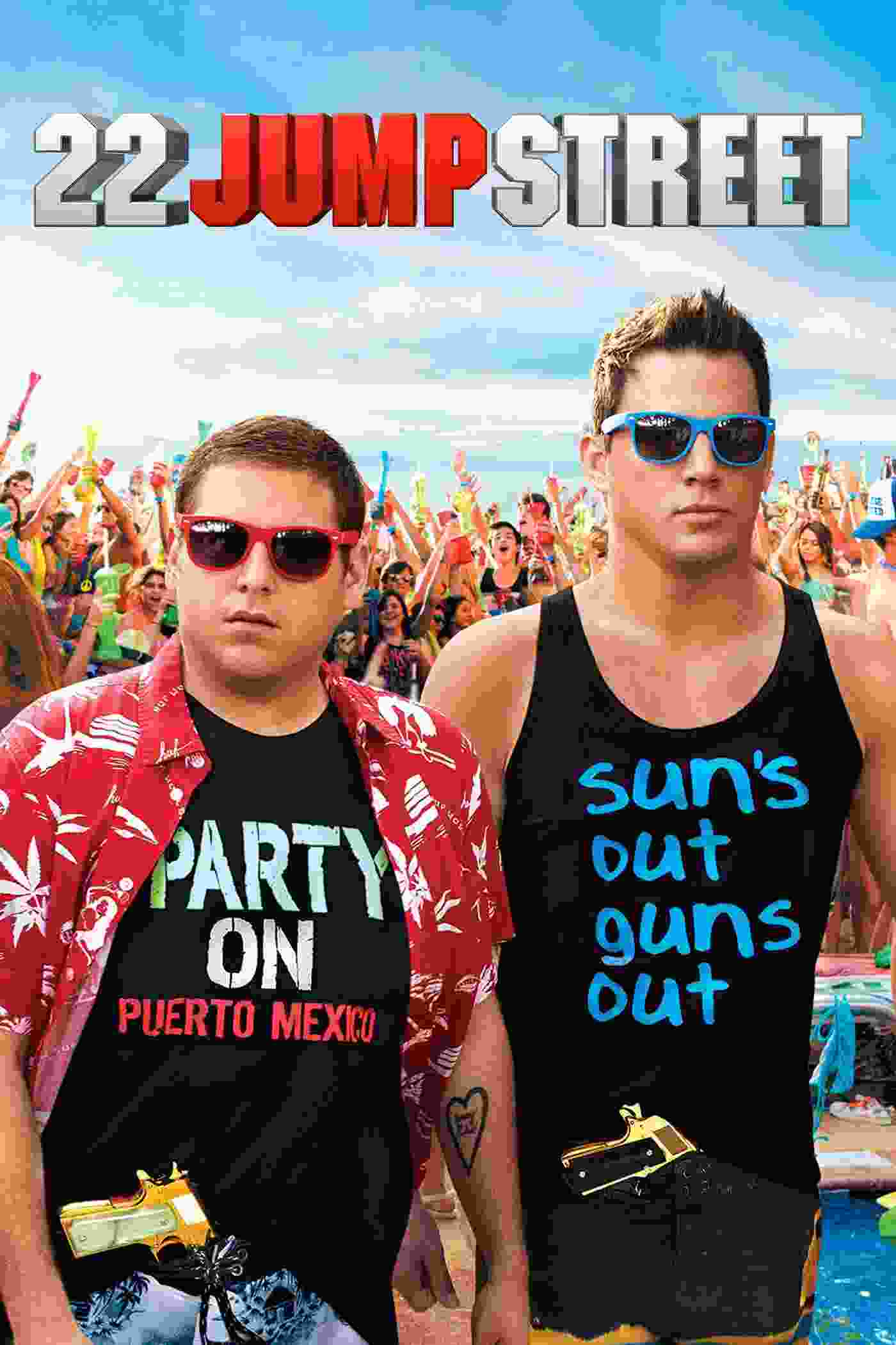 22 Jump Street (2014) Channing Tatum